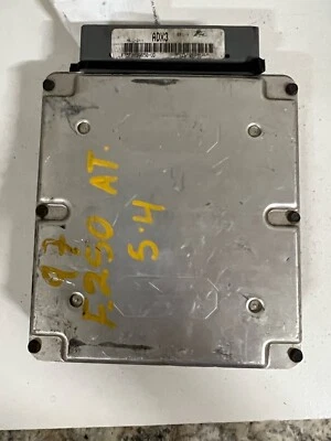 Módulo PCM Motor Computadora ECU ECM 1997 97 FORD F250 5.4 F75F-12A650-UD Foto 1 de 3