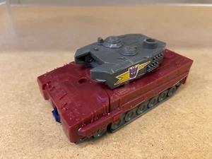 Transformers G1 1988 QUAKE tank figure body targetmaster - Picture 1 of 6