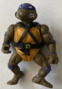 Figura de acción Mirage Studios 1988 TMNT Donatello Playmates Hard Head - Imagen 1 de 2