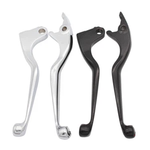 Skull Levers Fit For Honda Shadow 600 VT 750 1100 Spirit Magna Sabre RS Phantom - Imagen 1 de 11