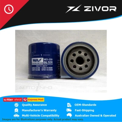 NIPPON MAX Oil Filter For FORD TAURUS GHIA DN, DP 3.0L TA 1996-1998 #WZ516NM - image 1 of 4