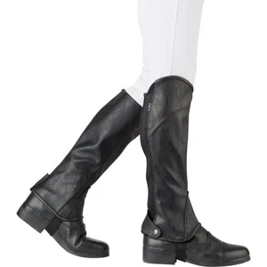 Dublin Stretch Fit Half Chaps - Picture 1 of 1