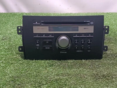 AUTORADIO PER FIAT Sedici 1° Serie 71768553 D19AA (06>09) - Immagine 1 di 3