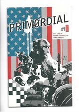 Image Comics - Primordial #01  (Sep'21)  Near Mint