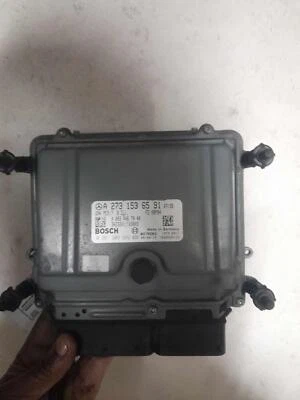 Mercedes Benz S550 Cl550 2007-2011 módulo de control del motor ecu 2731536591 Foto 1 de 4