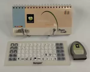 Cricut Patrone gestempelt Provo Craft - Bild 1 von 6