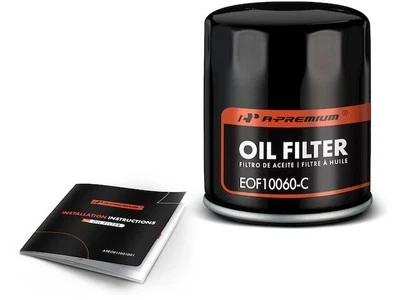 For 2007-2009, 2012 Chevrolet Impala Oil Filter Engine APR 93445FBNW 2008 - Image 1 of 2