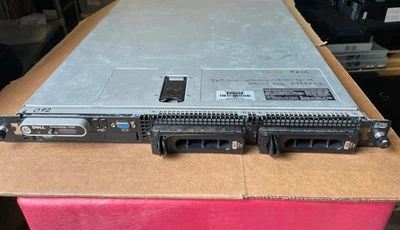Dell PowerEdge 1950 EMU01 C73SXC1 73GB 15K SAS Rackmount Server - Image 1 of 4