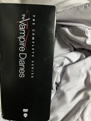 The Vampire Diaries Complete Series DVD Collection Seasons 1-8 - Image 1 of 3