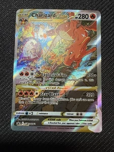 Pokemon TCG Charizard VSTAR SWSH262 SWSH: Sword & Shield Promo Card Near Mint - Picture 1 of 6