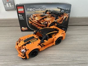 LEGO Technic 42093 - Chevrolet Corvette ZR1 - Retired - Complete - Used - Picture 1 of 5