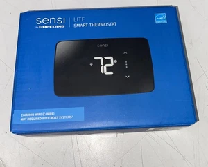 Sensi by Copeland Lite Smart Thermostat ST25WMT OPEN BOX - Picture 1 of 5