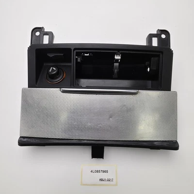 2007-2015 Audi Q7 Ash Tray Cover 4L0857965 - Image 1 of 4