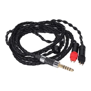 Double Needle 8 Core Balanced OCC Silver Plated Cable For DW - Picture 1 of 12