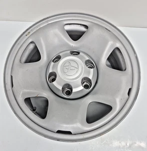 16" 16x7" Factory OEM Silver Steel Wheel Rim for 2005-2023 Toyota Tacoma  6 Lug - Picture 1 of 6