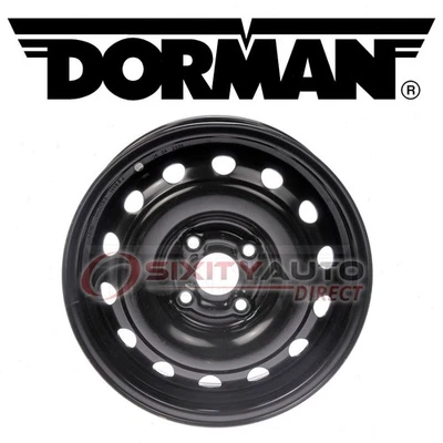 Dorman Wheel for 1993-2002 Toyota Corolla Tire  nr Foto 1 de 4