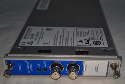 Bently Nevada, Keyphasor Module 3500/25, 126398-01 - Image 1 of 4