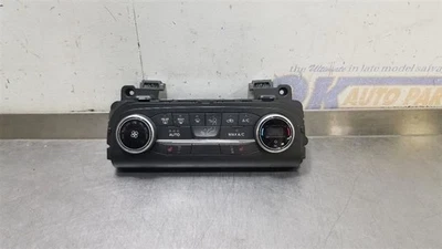 20 2020 FORD ESCAPE AUTO TEMPERATURE HVAC CLIMATE CONTROL PANEL LJ6T18C612LB - Image 1 of 4