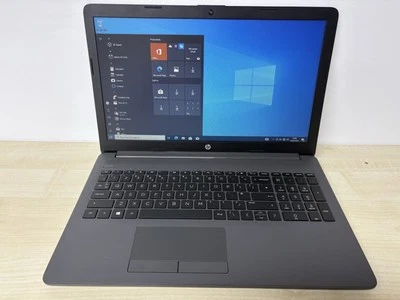 HP Laptop 255 G7 15.6" AMD A4 9125 Radeon R3 4GB RAM 128GB SSD Windows 10 Pro - Image 1 of 4
