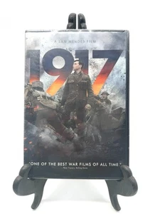1917 DVD New Sealed War Movie Sam Mendes WWI Epic 2020 R Region 1 - Picture 1 of 2