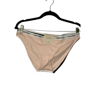Calvin Klein Bikinis 3er Pack Carousel Cotton Stretch Unterwäsche Höschen XL - Bild 1 von 4