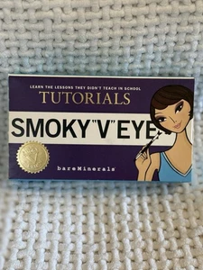 bareMinerals Smoky “V” Eye Tutorial Kit NIB Pacific Heights & 1990’s Glimmer - Picture 1 of 9