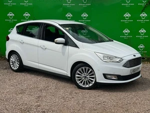 2015 Ford C-Max 2.0 C-Max Titanium TDCi Auto 5dr MPV Diesel Automatic - Picture 1 of 24