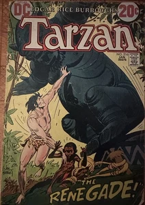 Tarzan (1972) #216 Marvel 1973 - Picture 1 of 2