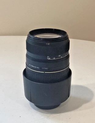 Lente Tamron Ld A017 70-300 mm f/4,0-5,6 Di Foto 1 de 3