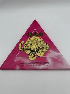 Def Leppard Makeup Palette Artistry Rock & Roll Beauty NEW IN BOX 14 colors Look - Picture 1 of 14
