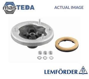 39828 01 TOP STRUT MOUNTING CUSHION SET FRONT RIGHT LEFT LEMFÖRDER NEW - Picture 1 of 5