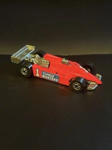 Hot Wheels 1982 Tune-Up Masters #1 Race Car – Vintage Die-Cast – Loose & Clean - Picture 1 of 4