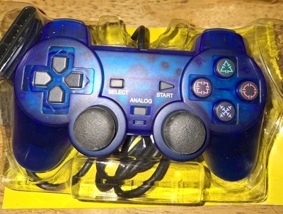 Analog Controller 2 for Sony PlayStation PS1 & PS2 - Brand NEW. FAST SHIPPING. - Image 1 of 4