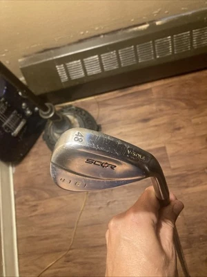 SCOR V-sole 48* Wedge RH - Image 1 of 4