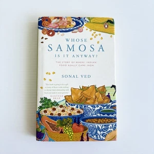 ¿De quién es la samosa de todos modos? : La historia de dónde vino realmente la comida 'india' - Imagen 1 de 7