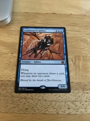 Consecrated Sphinx Iconic Masters Regular - Image 1 of 2