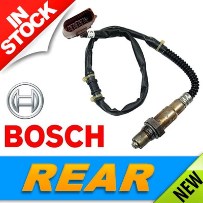 Sensor de oxígeno VW 1.8T BOSCH > trasero/aguas abajo/poste/después TT, Golf, Jetta O2/02 Foto 1 de 2