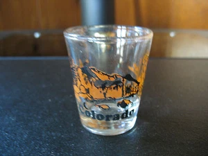 Vaso de chupito Colorado - Imagen 1 de 1