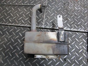 CRAFTSMAN Husqvarna AYP Schalldämpfer 532137352 137352 GERADE HALTERUNG - Bild 1 von 2