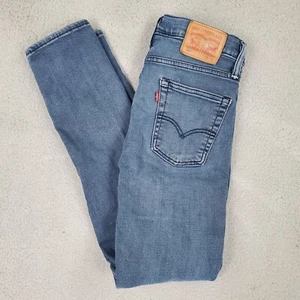 Levi's 510 Skinny Fit Jeans Mens Size 29x32 Straight Slim - Picture 1 of 19