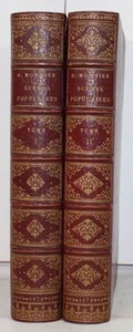 MONNIER Scènes populaires dessinées à la plume 1879 - Bild 1 von 4