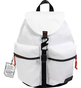 Doughnut Valor Backpack - White - NWT - MSRP $96 - Picture 1 of 7