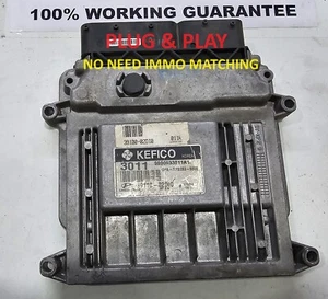 39110-02DI0 M7.9.8 ECU HYUNDAI i10 KIA PICANTO PLUG & PLAY 100% WORKING SHIP🌍 - Picture 1 of 4
