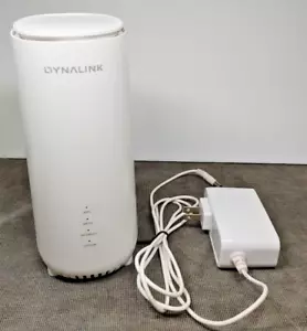 Dynalink AXE10200 TriBand WiFi 6E Whole Home Mesh REPLACEMENT UNIT + Adapter - Picture 1 of 4