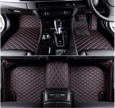 Suitable for Audi TT 2008-2024  Luxury custom Waterproof car floor mat - image 1 of 4