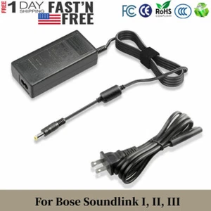 17v~20V for Bose Soundlink I II III 1 2 3 Mobile Speaker Charger Power Adapter - Picture 1 of 9