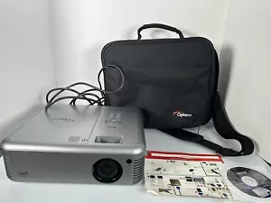 The Optoma TXR774 Projector iXGA Conference Room Or Multi Media Projector - Picture 1 of 16