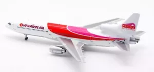 1:200 BMODELS Hawaiian Air L-1011-385-1 TriStar 50  N763BE w/stand - Picture 1 of 12