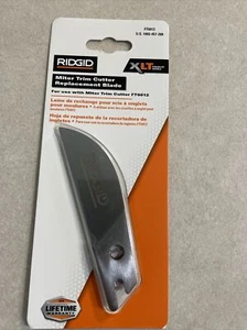 ONE 1 RIDGID Cortador de mitra de repuesto Cortador de mitra Cortador de mitra FT6013 FT6012 - Imagen 1 de 4