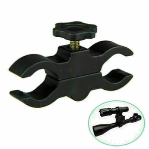 Taschenlampe Universalhalterung Halter Lauf Klemme Zielfernrohr Fahrrad Stabil - Bild 1 von 7